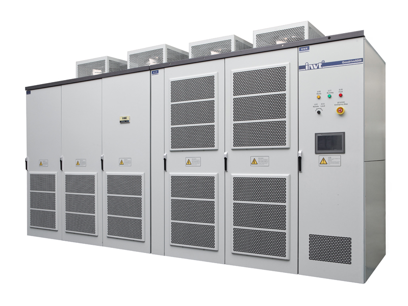 GD5000系列高壓變頻器